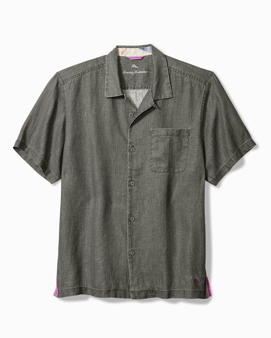 Tommy Bahama Classic - Sea Glass Camp Shirt