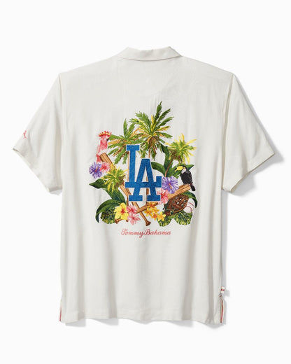 Tommy Bahama Best Seller - Go Big or Go Home Silk Camp Shirt