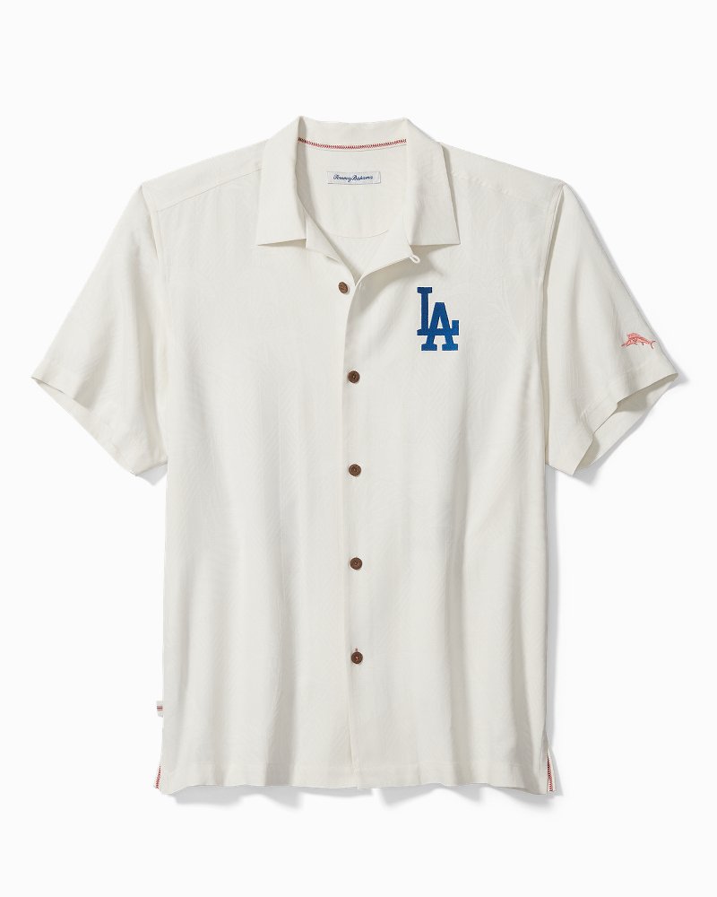Tommy Bahama Best Seller - Go Big or Go Home Silk Camp Shirt