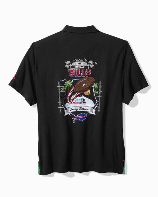 Tommy Bahama Best Price - NFL Tidal Kickoff Silk Camp Shirt