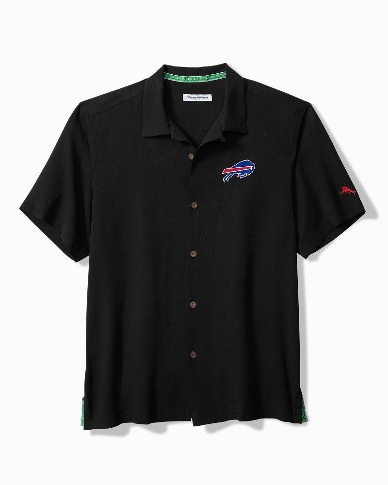 Tommy Bahama Best Price - NFL Tidal Kickoff Silk Camp Shirt