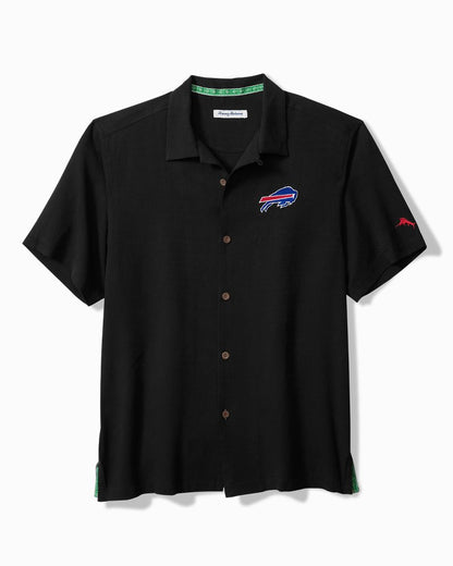 Tommy Bahama Best Price - NFL Tidal Kickoff Silk Camp Shirt
