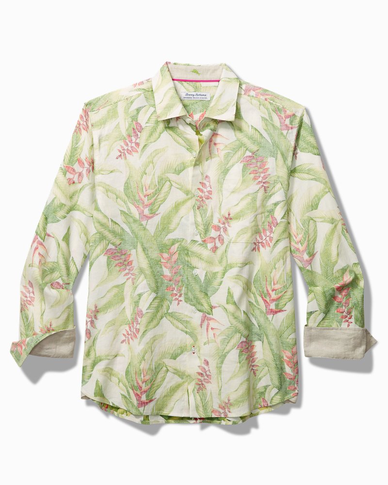 Tommy Bahama Sale - Barbados Breeze Calypso Fronds Shirt