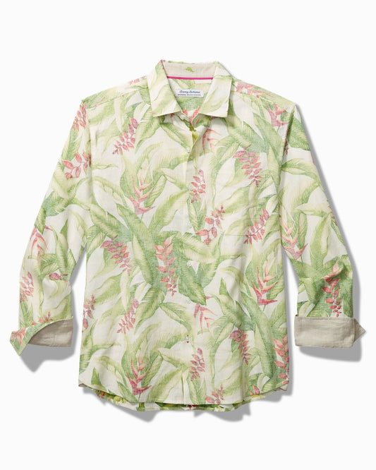 Tommy Bahama Sale - Barbados Breeze Calypso Fronds Shirt