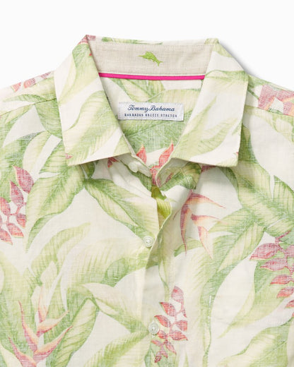 Tommy Bahama Sale - Barbados Breeze Calypso Fronds Shirt