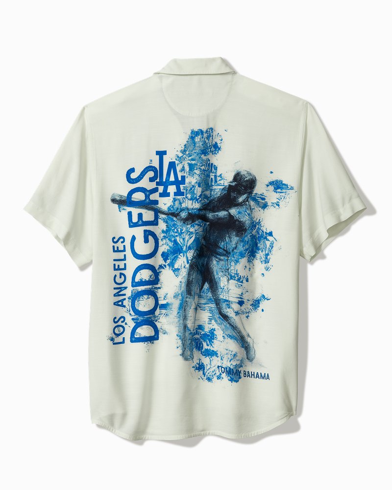 Tommy Bahama Discount - <i>MLB®</i> Veracruz Cay Ace Islanders Short-Sleeve Shirt