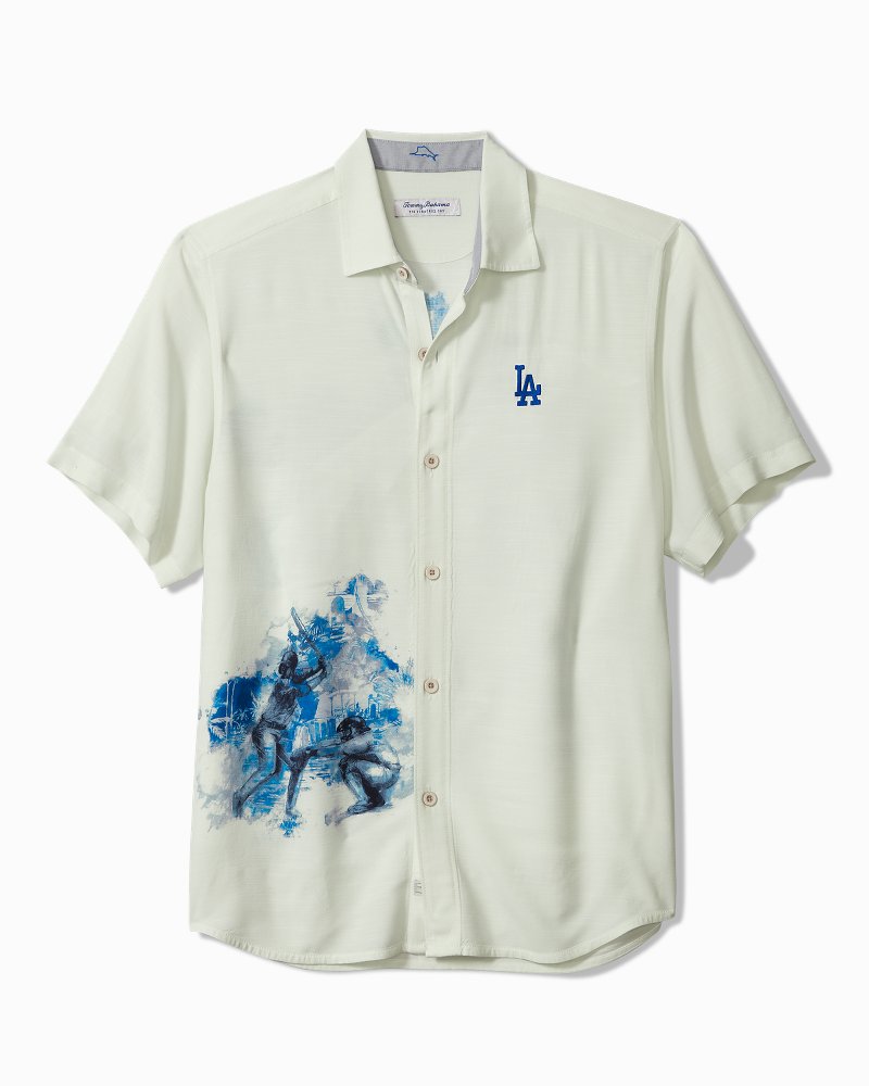 Tommy Bahama Discount - <i>MLB®</i> Veracruz Cay Ace Islanders Short-Sleeve Shirt