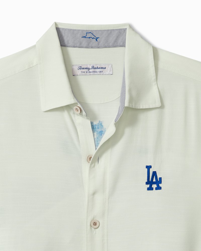 Tommy Bahama Discount - <i>MLB®</i> Veracruz Cay Ace Islanders Short-Sleeve Shirt