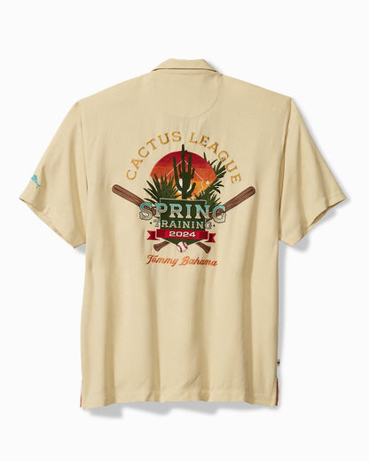 Tommy Bahama Deals - <i>MLB®</i> Spring Training™ 2024 Cactus League Silk Camp