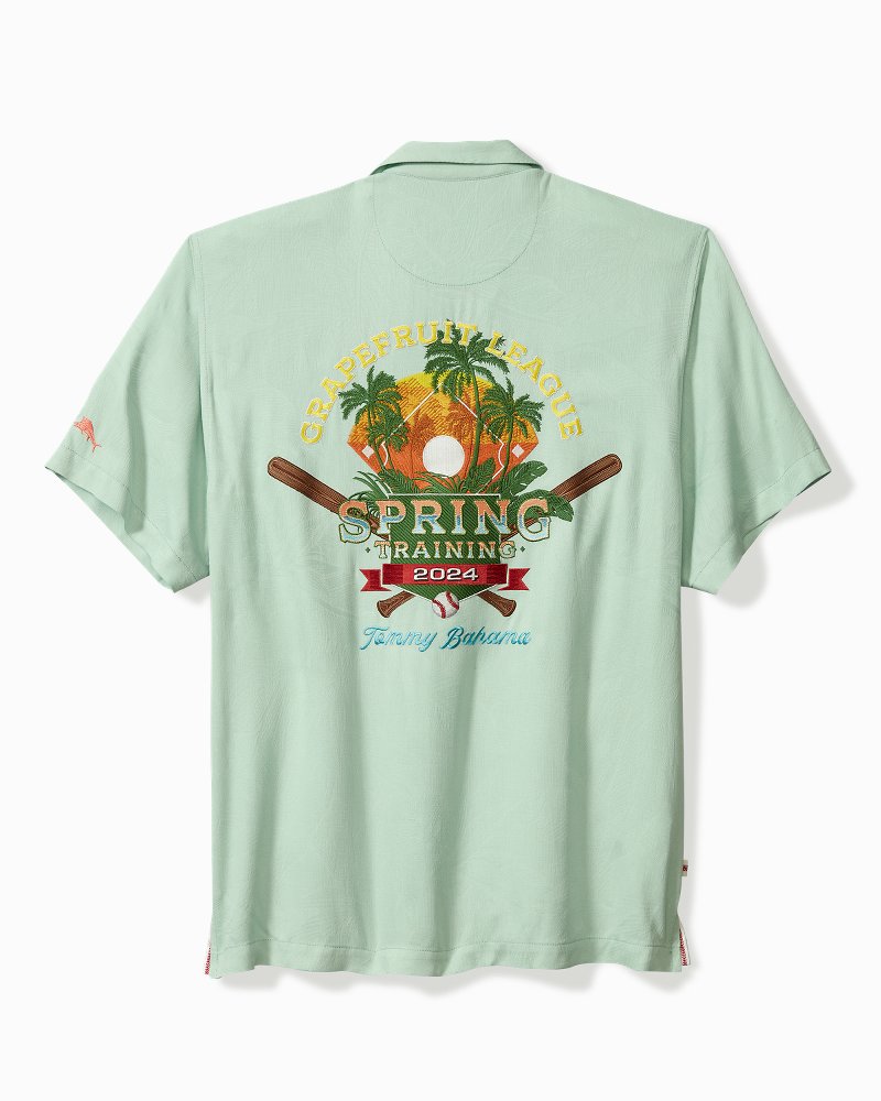 Tommy Bahama Great Value - <i>MLB®</i> Spring Training™ 2024 Grapefruit League Silk Camp