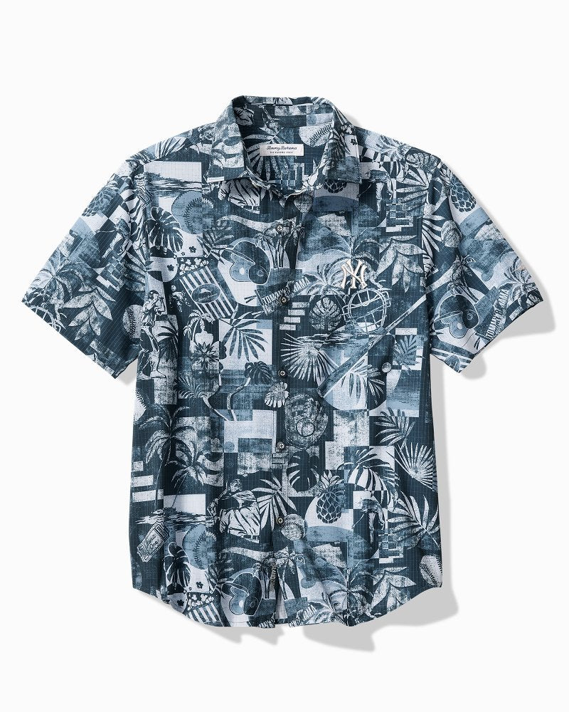 Tommy Bahama Featured - <i>MLB®</i> Bahama Coast Baseball Medley IslandZone® Shirt