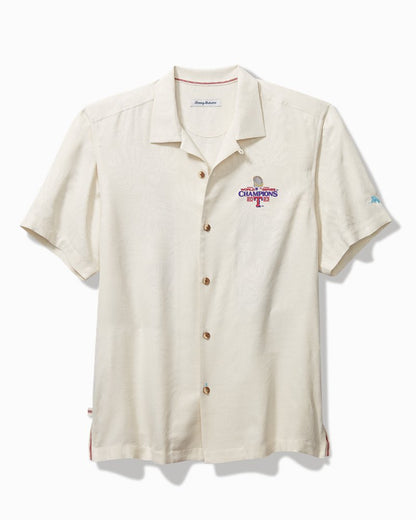Tommy Bahama Great Value - 2023 MLB® World Series™ Silk Camp Shirt