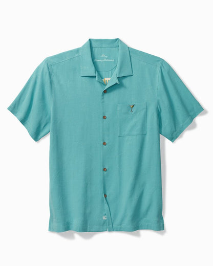 Tommy Bahama New - Retro Lounge Silk Camp Shirt