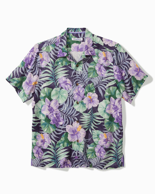 Tommy Bahama Best Price - Fridas Garden Silk Camp Shirt