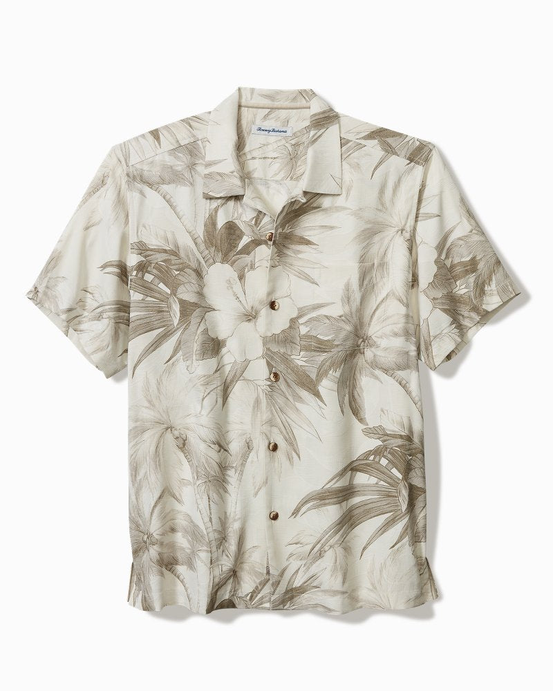 Tommy Bahama Special Offer - Flora Oasis IslandZone® Camp Shirt