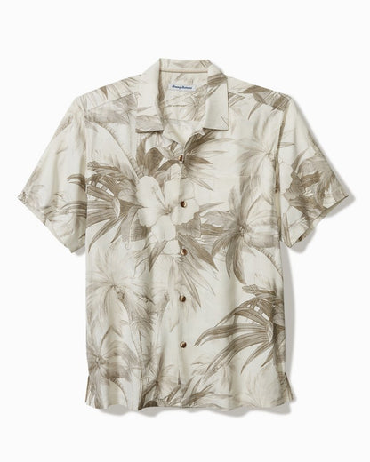 Tommy Bahama Special Offer - Flora Oasis IslandZone® Camp Shirt