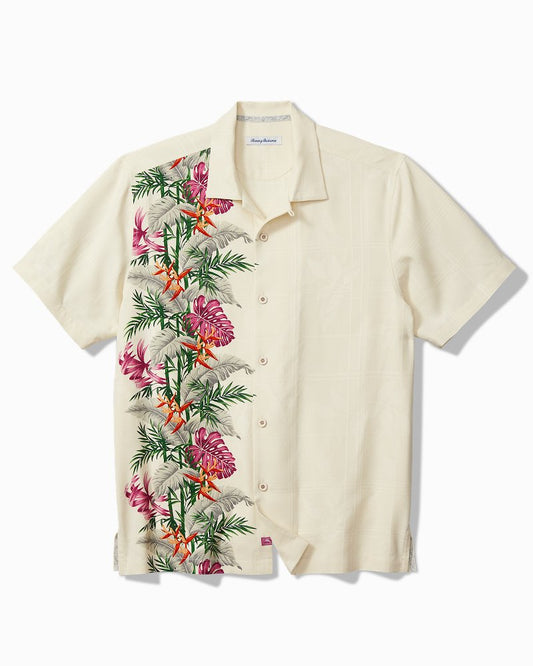 Tommy Bahama Featured - Bloom Terrace Silk Camp Shirt