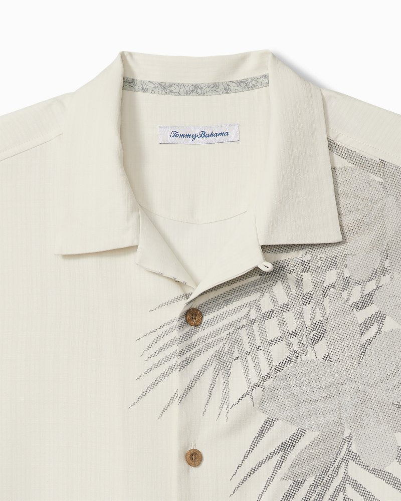 Tommy Bahama Customer Favorite - Breezeway Burst Silk Camp Shirt