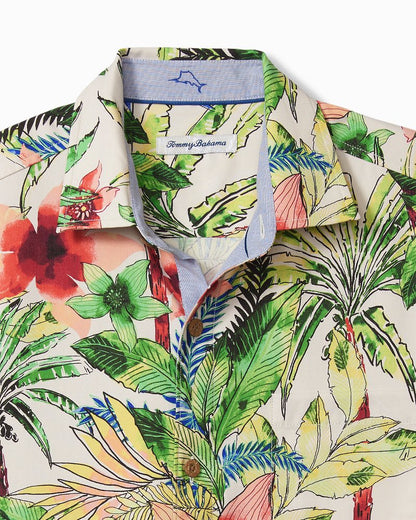 Tommy Bahama Recommended - Tepito Garden IslandZone® Camp Shirt