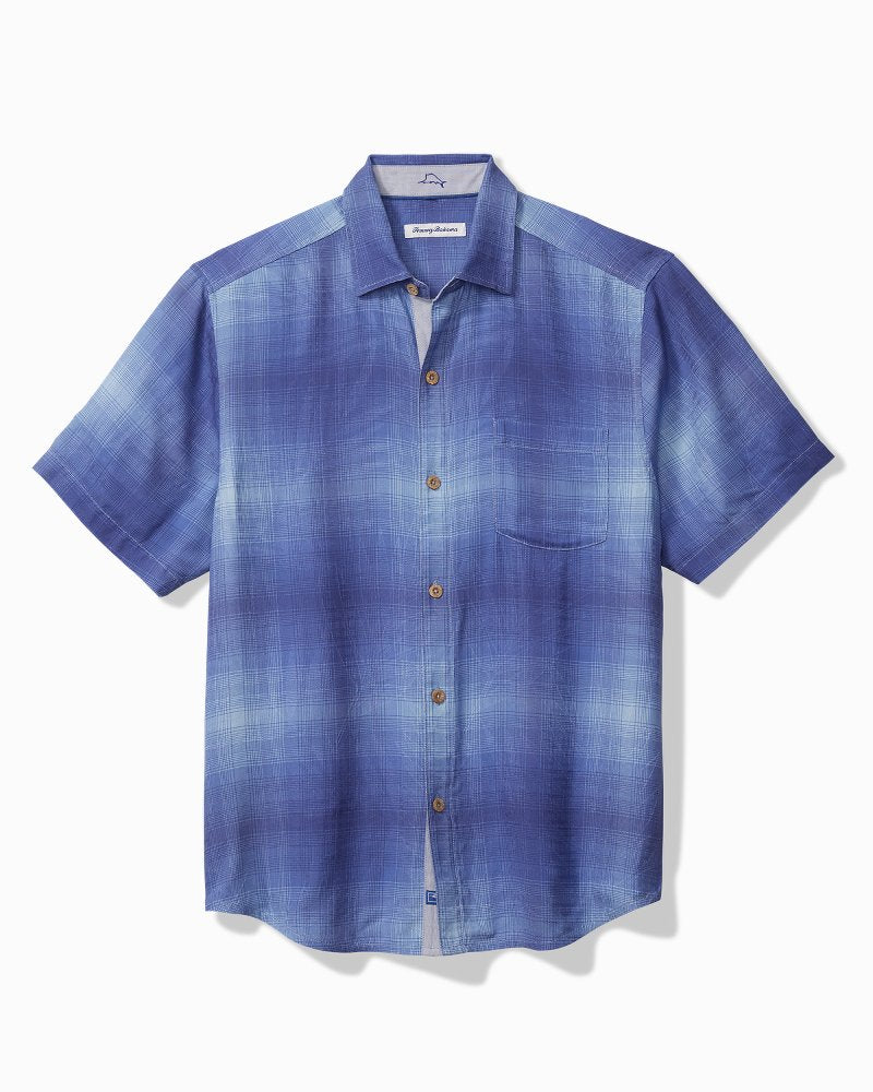 Tommy Bahama Special Offer - Madera Ombré Silk Camp Shirt