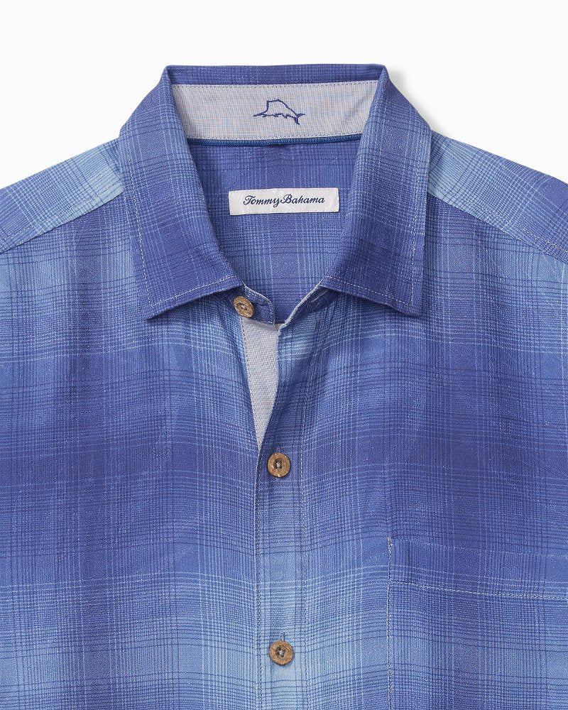 Tommy Bahama Special Offer - Madera Ombré Silk Camp Shirt