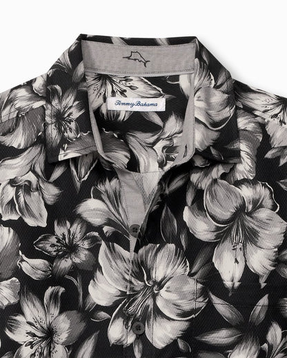 Tommy Bahama Top Pick - Hibiscus Hideaway Silk Camp Shirt