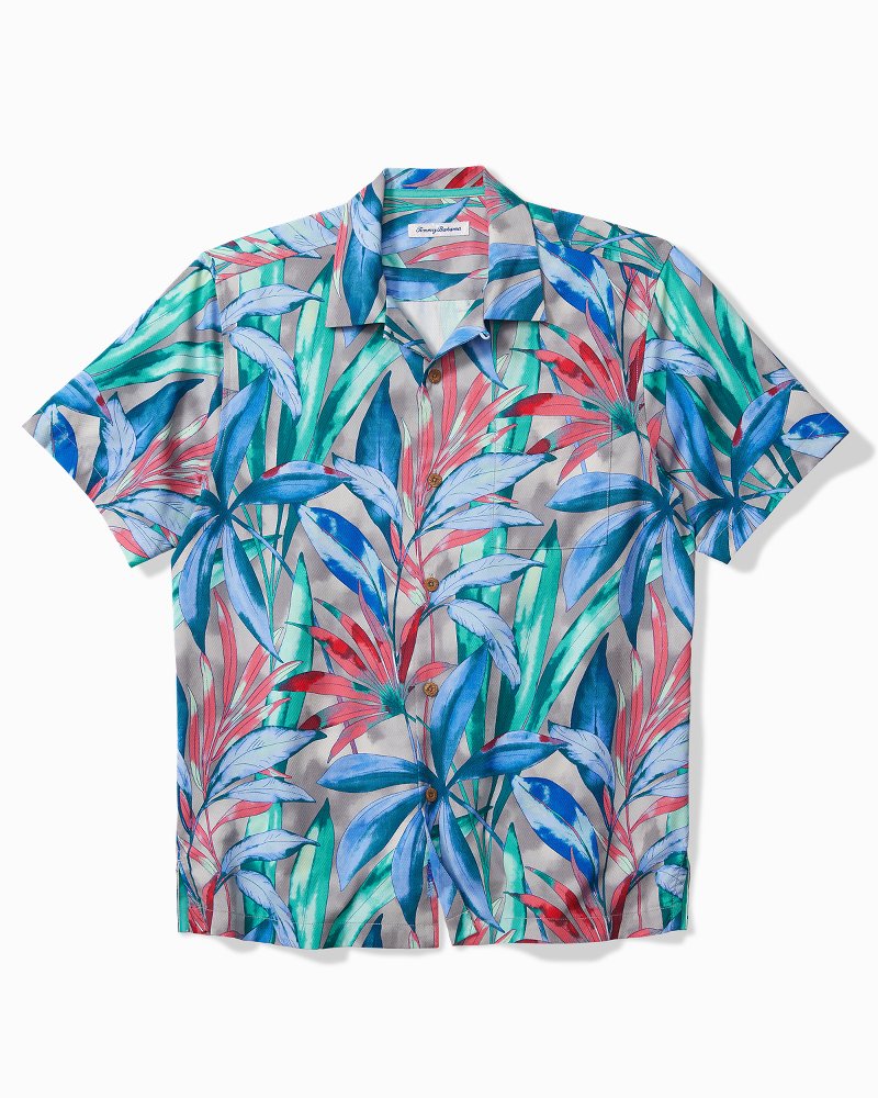 Tommy Bahama Smart Buy - Frond Fest IslandZone® Camp Shirt
