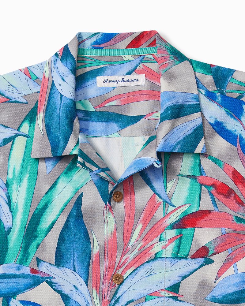 Tommy Bahama Smart Buy - Frond Fest IslandZone® Camp Shirt