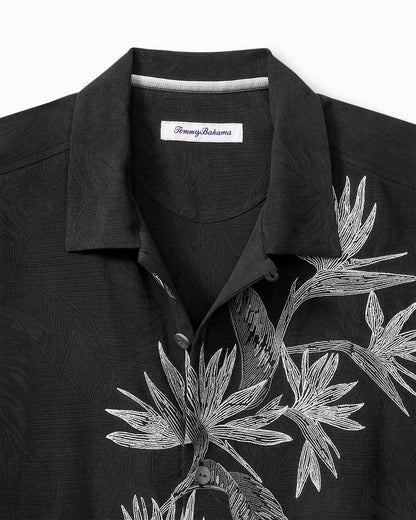 Tommy Bahama Top Pick - Across Paradise Silk Camp Shirt