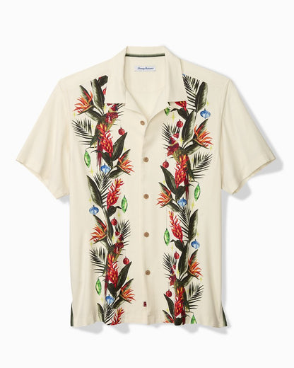 Tommy Bahama Value - Jungle Jingle Silk Camp Shirt