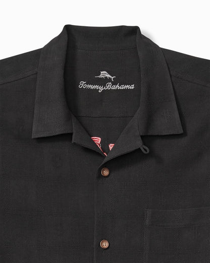 Tommy Bahama Featured - Vegas State of Mind Silk Camp Shirt