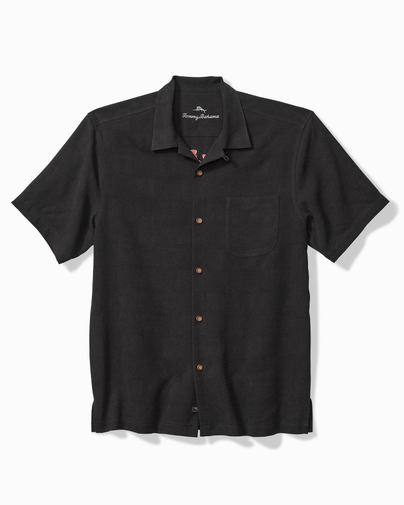 Tommy Bahama Featured - Vegas State of Mind Silk Camp Shirt
