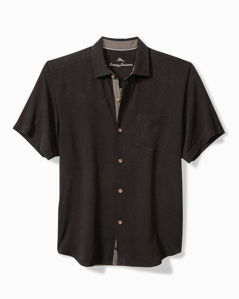 Tommy Bahama Deals - Call Me Old Fashioned Silk Camp Shirt
