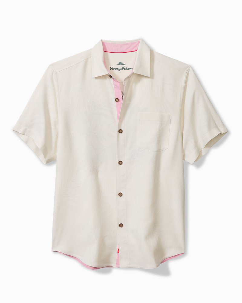 Tommy Bahama Value - Surf the Yule Tide Silk Camp Shirt