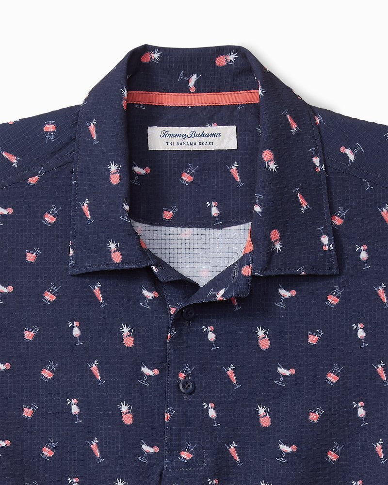 Tommy Bahama Featured - Bahama Coast Island Elixirs IslandZone® Polo
