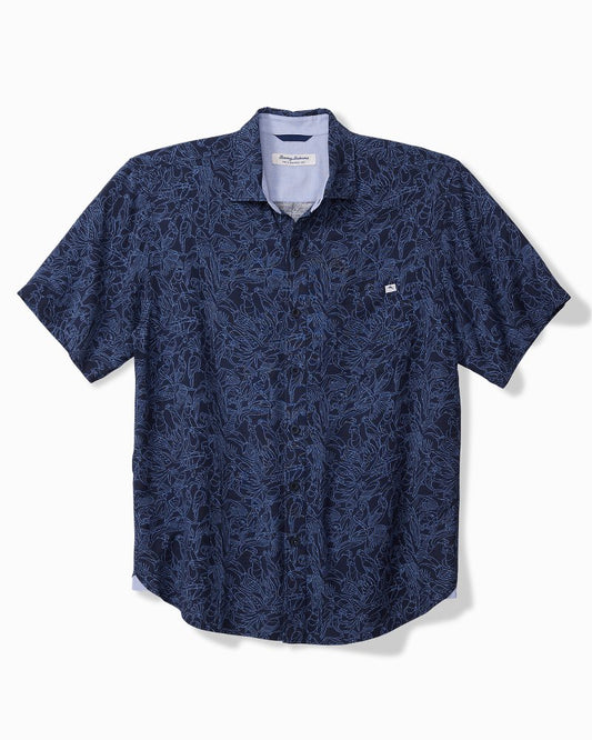 Tommy Bahama Top Pick - Veracruz Cay Paradise Pajaro Short-Sleeve Shirt