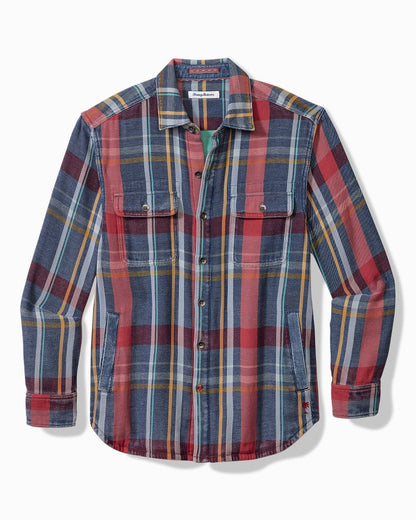 Tommy Bahama Essential - Copper Canyon Shirt Jacket