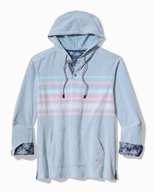 Tommy Bahama Signature - Coastline Cord Stretch Breeze Baja Hoodie