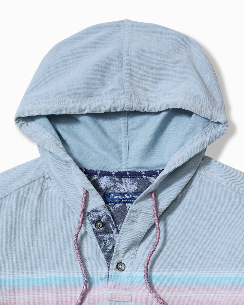 Tommy Bahama Signature - Coastline Cord Stretch Breeze Baja Hoodie