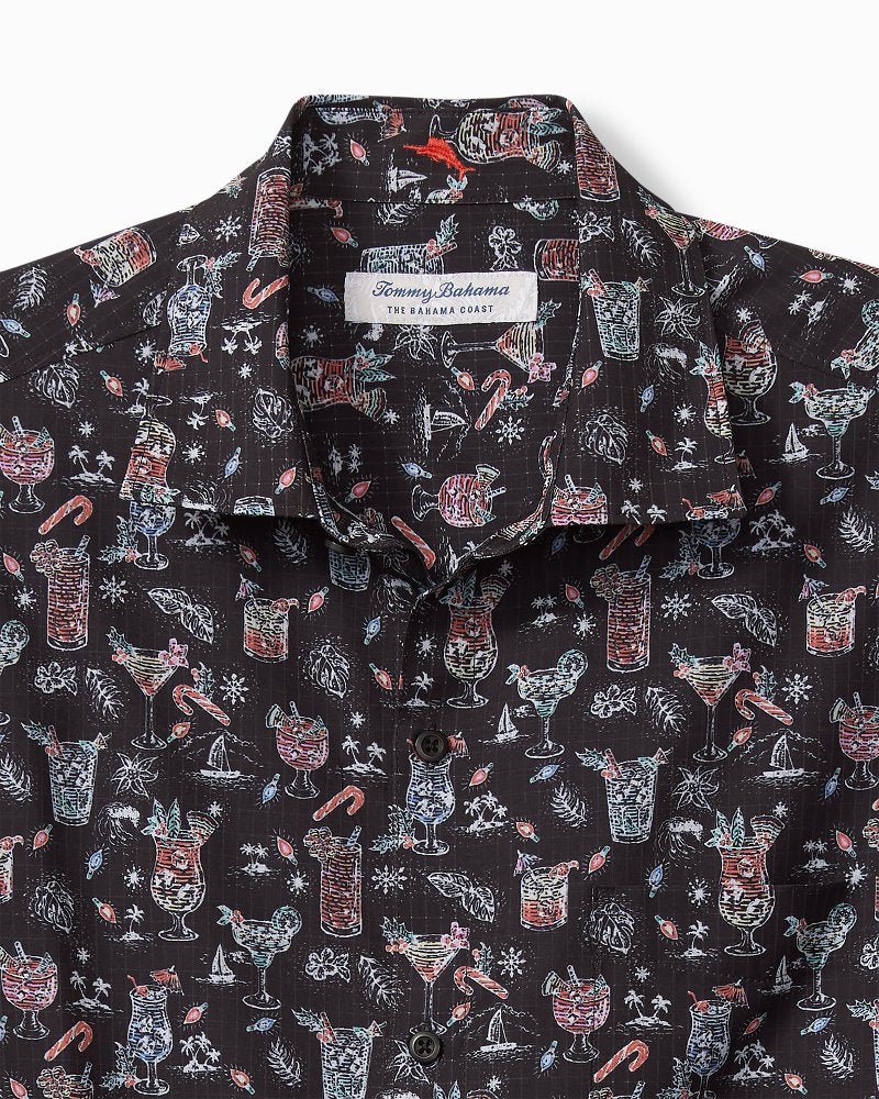 Tommy Bahama Great Value - Bahama Coast Boozy Nights IslandZone® Shirt