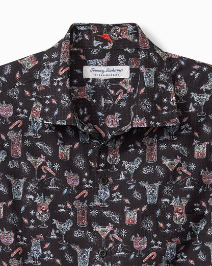 Tommy Bahama Great Value - Bahama Coast Boozy Nights IslandZone® Shirt
