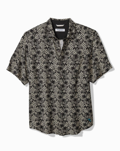 Tommy Bahama Hot Sale - Veracruz Cay Palm Cascade Short-Sleeve Shirt