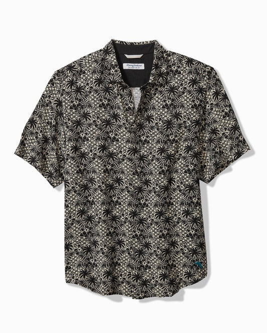 Tommy Bahama Hot Sale - Veracruz Cay Palm Cascade Short-Sleeve Shirt