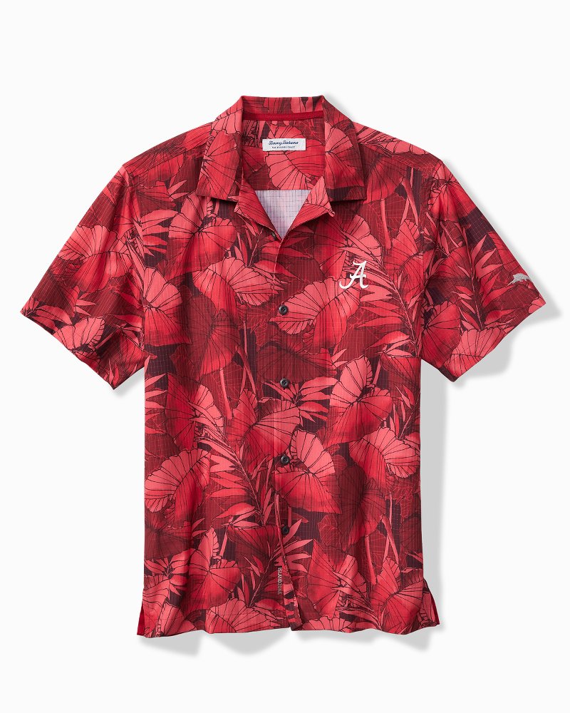 Tommy Bahama Special Offer - Collegiate Bahama Coast Nuevo Fronds Shirt