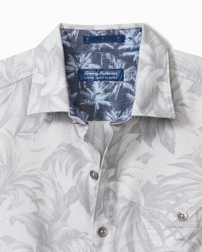 Tommy Bahama Premium - Canyon Beach Durango Palms Stretch Flannel Shirt