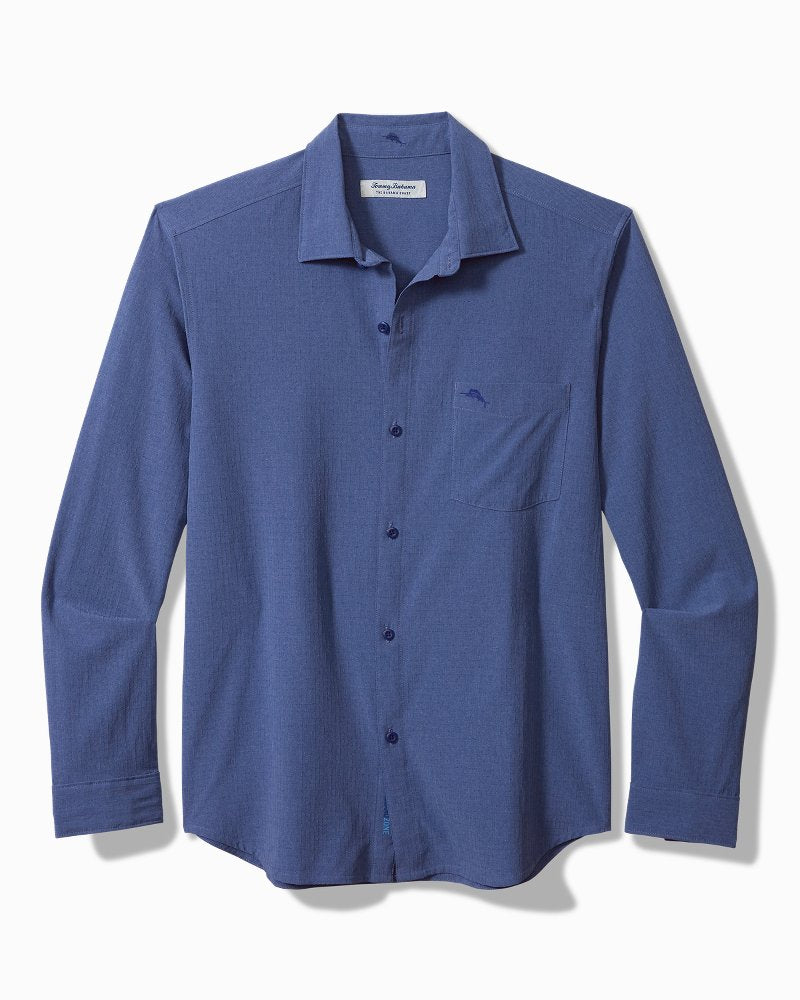 Tommy Bahama Featured - Bahama Coast Sands IslandZone® Long-Sleeve Shirt