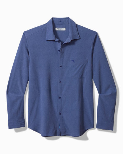 Tommy Bahama Featured - Bahama Coast Sands IslandZone® Long-Sleeve Shirt