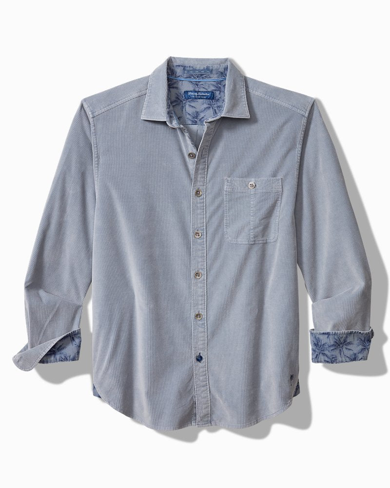 Tommy Bahama Latest - Coastline Cord Stretch Sun Fade Shirt