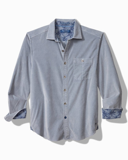Tommy Bahama Latest - Coastline Cord Stretch Sun Fade Shirt