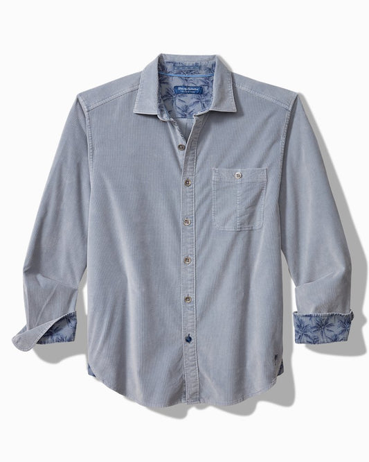 Tommy Bahama Latest - Coastline Cord Stretch Sun Fade Shirt